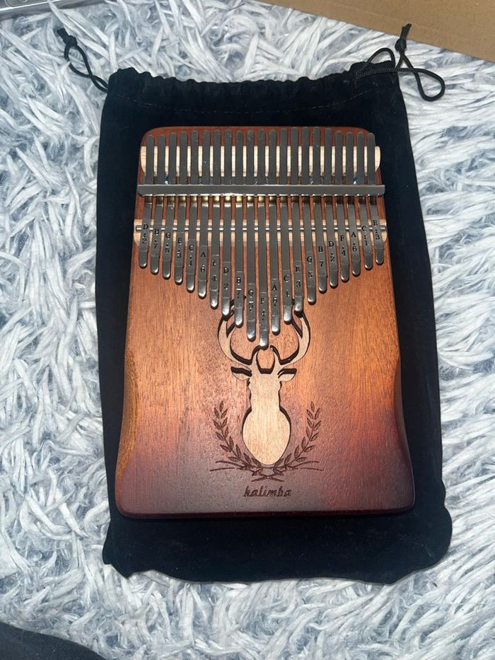 Instrument de musique Kalimba - photo numéro 2