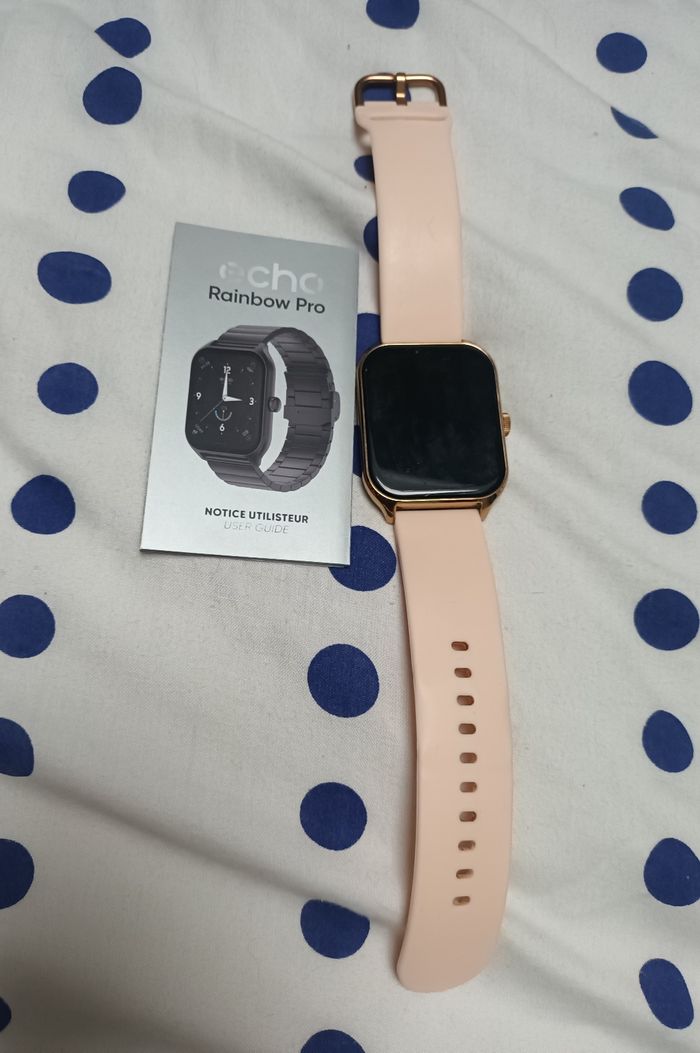 Montre connectée - photo numéro 3