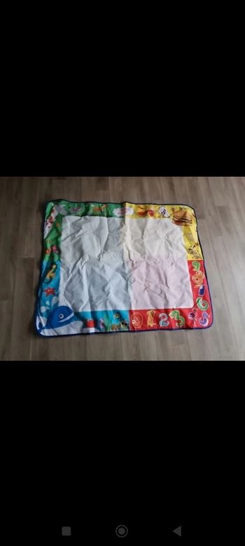 Tapis magique
