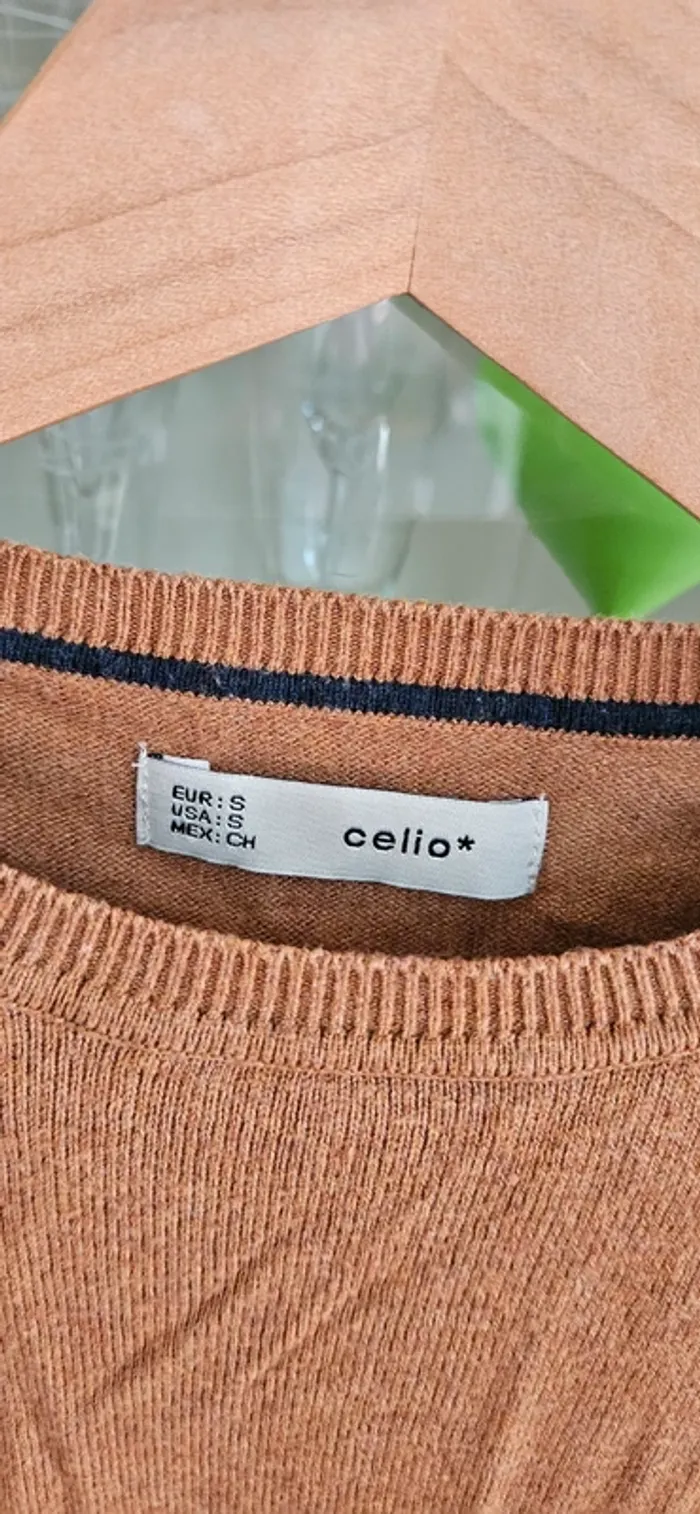 Pull Camel Celio - photo numéro 5