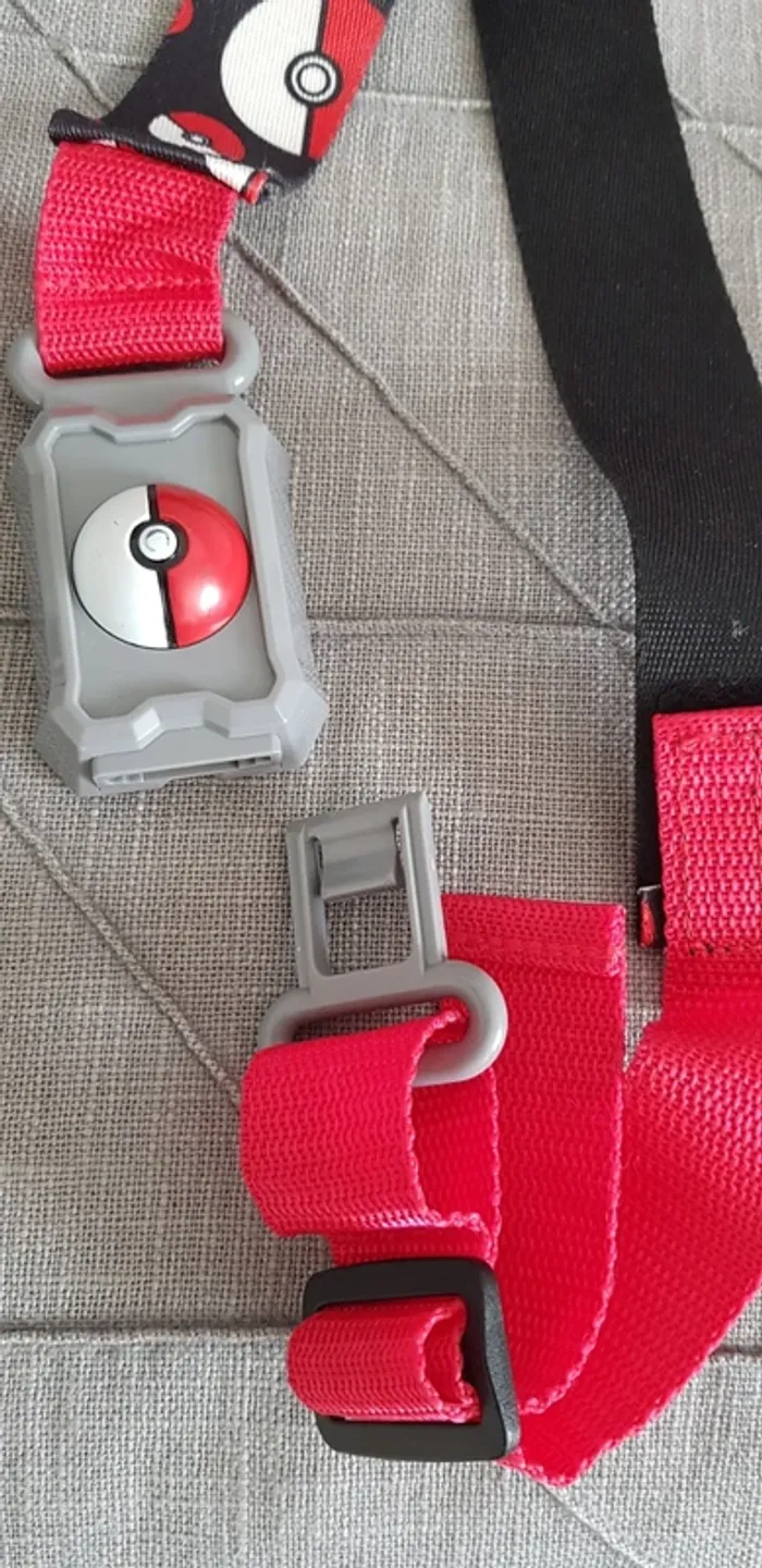 Lot de 2 ceintures Pokémon - photo numéro 3