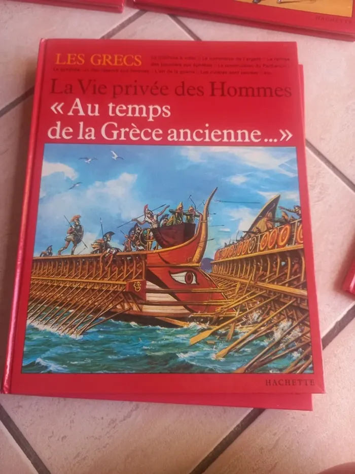 La vie privée des hommes 📙 - photo numéro 6