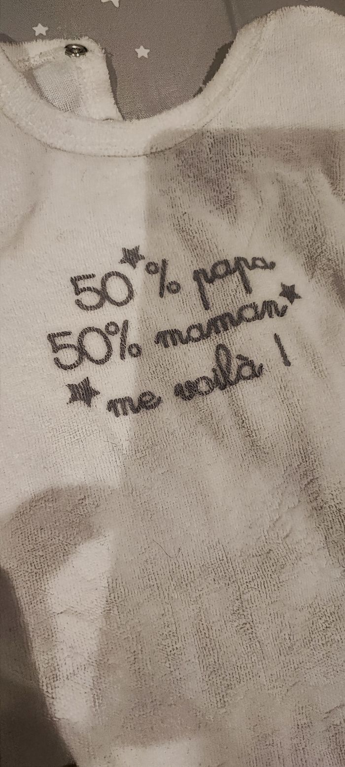 Pyjamas mixte - photo numéro 2