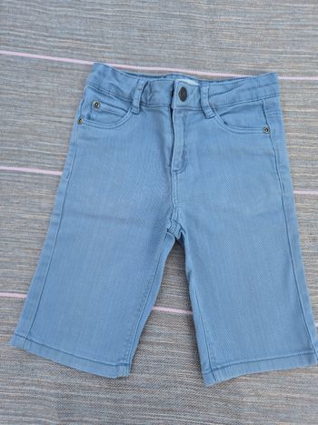 Short 5 ans