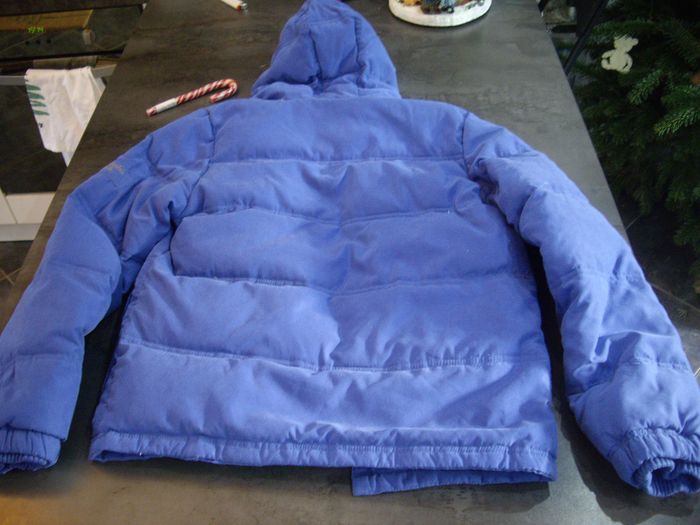 Doudoune Abercrombie & Fitch en plumes taille S - photo numéro 5