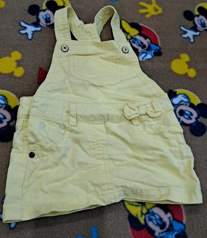 Robe bébé 3mois été