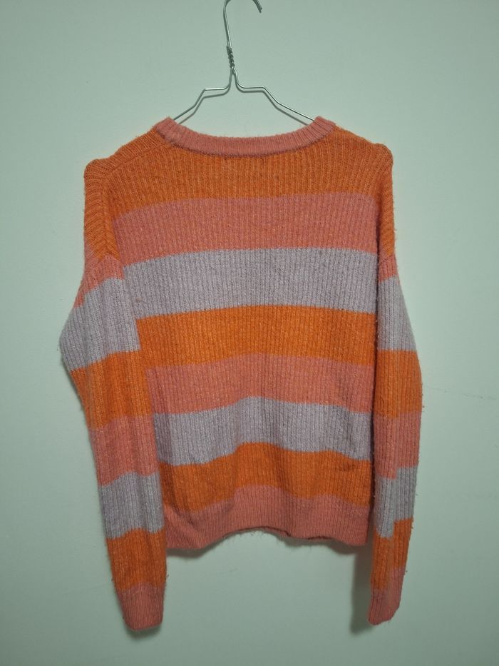 Pull coloré - photo numéro 3