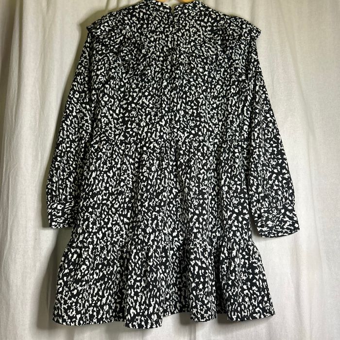 Robe imprimé style léopard - photo numéro 3