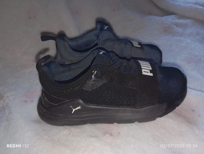 Basket puma - photo numéro 3