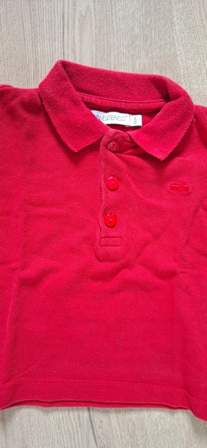 Lot 6 hauts été 18mois dont 1 NEUF - photo numéro 12