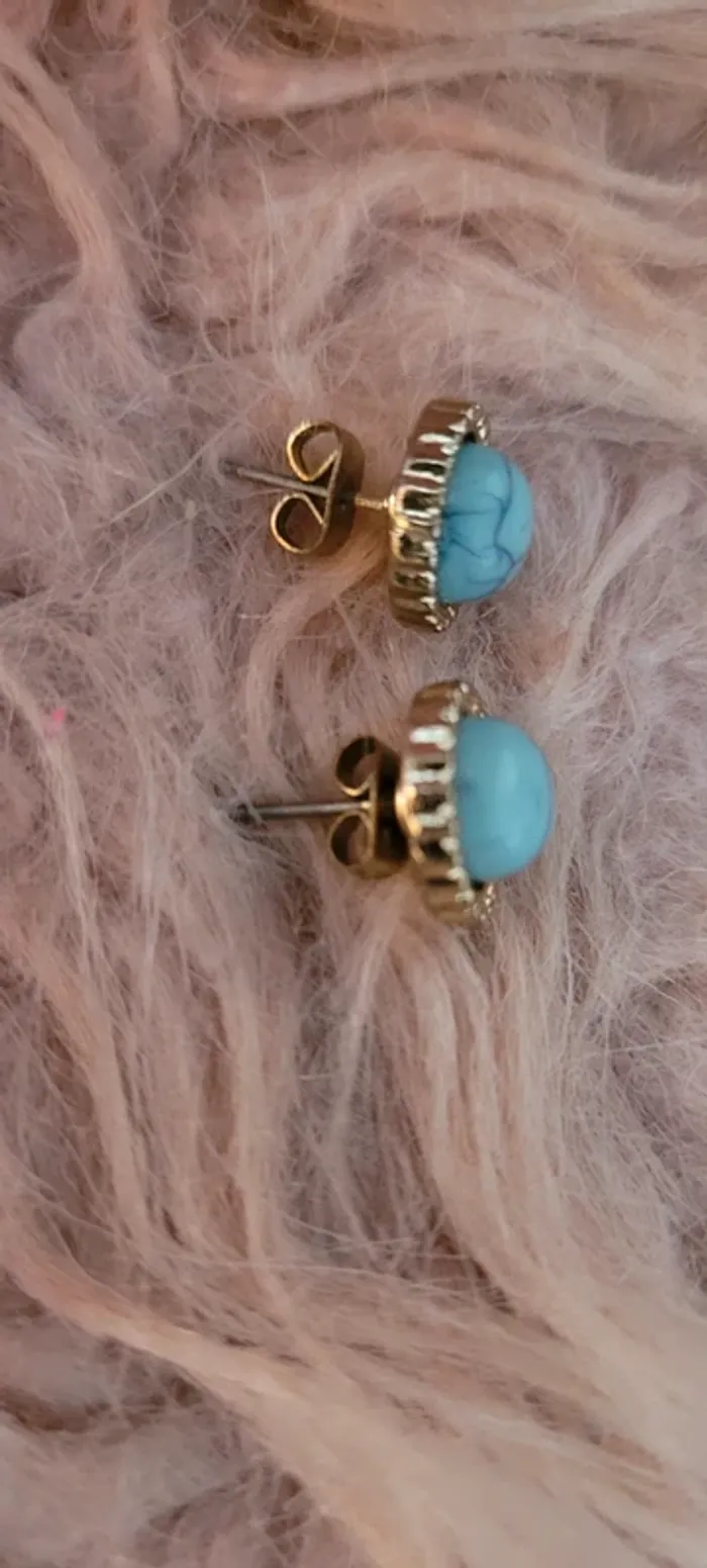 Boucles d'oreilles - photo numéro 2