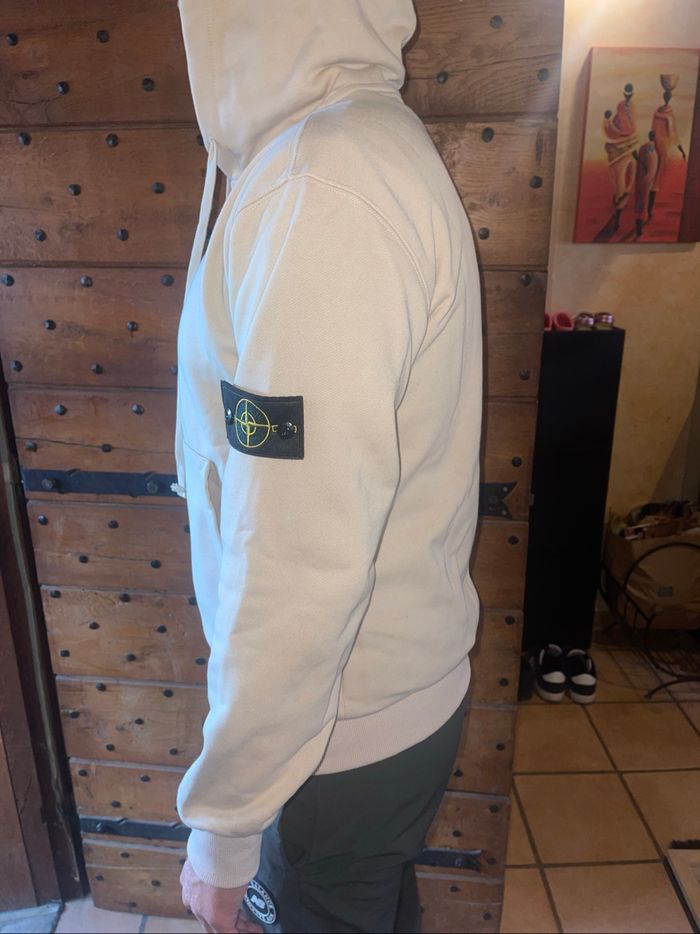 Veste stone island - photo numéro 4