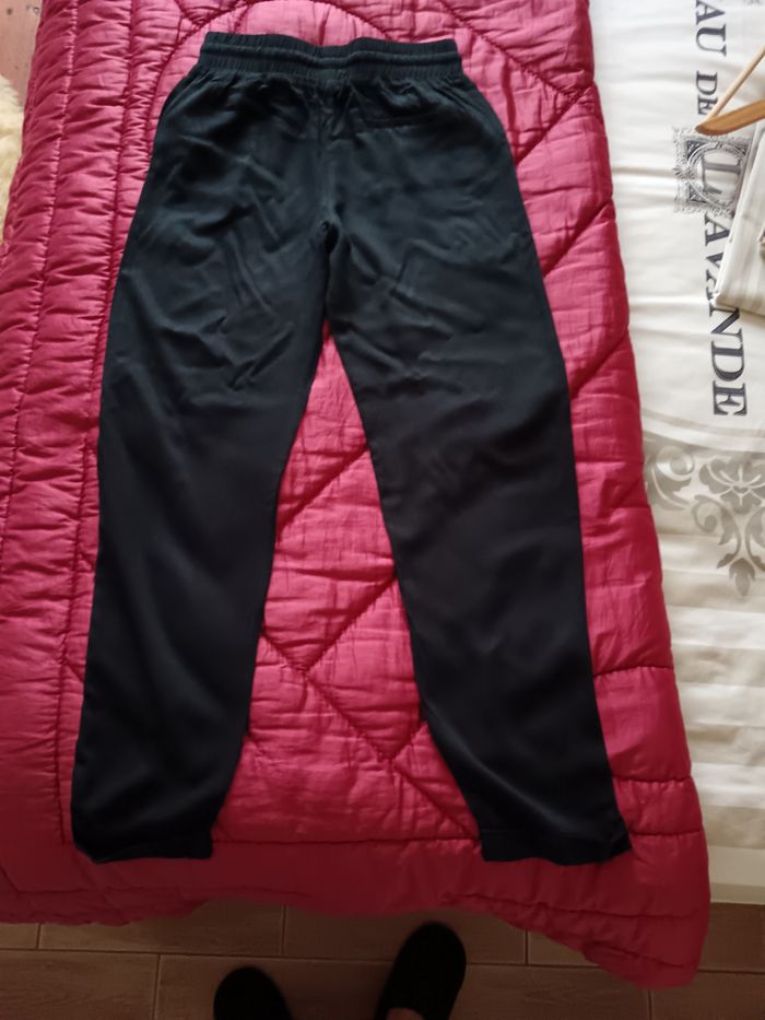 Pantalon noir fluide 12 ans - photo numéro 2