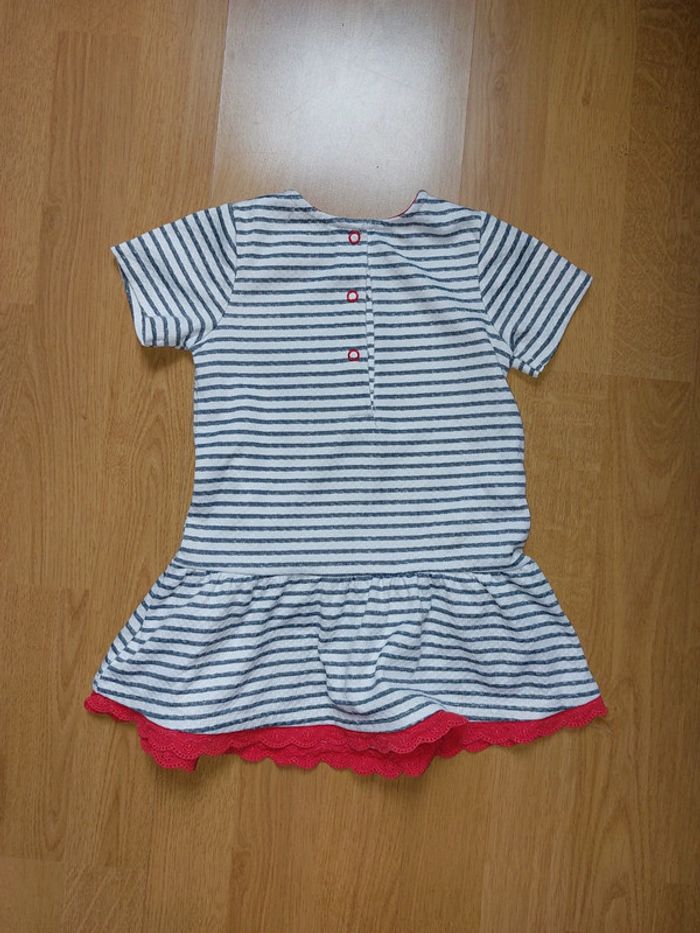 Robe / Tissaia / 18 mois - photo numéro 2