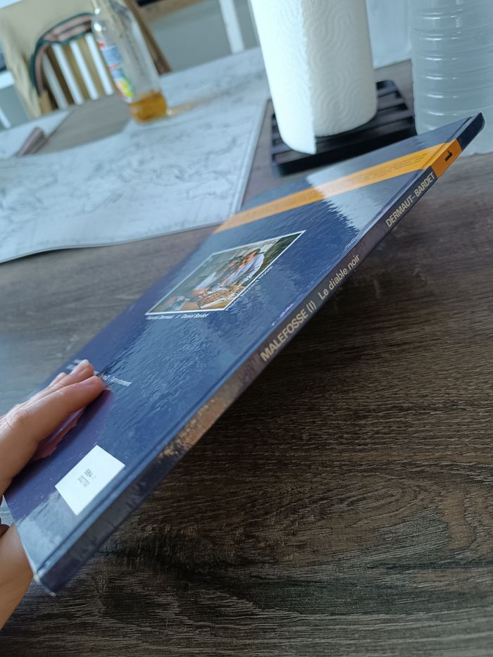 Les chemins de Malefosse 1 - photo numéro 3