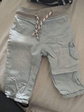 Pantalon bébé