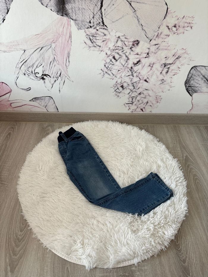 Jeans garçon Orchestra taille 8 ans