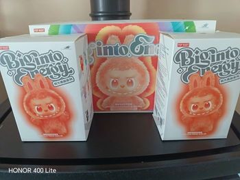 Labubu mystère lots de 2