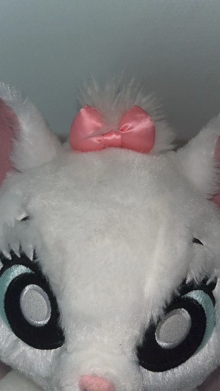 Peluche marie bigfeet - photo numéro 6