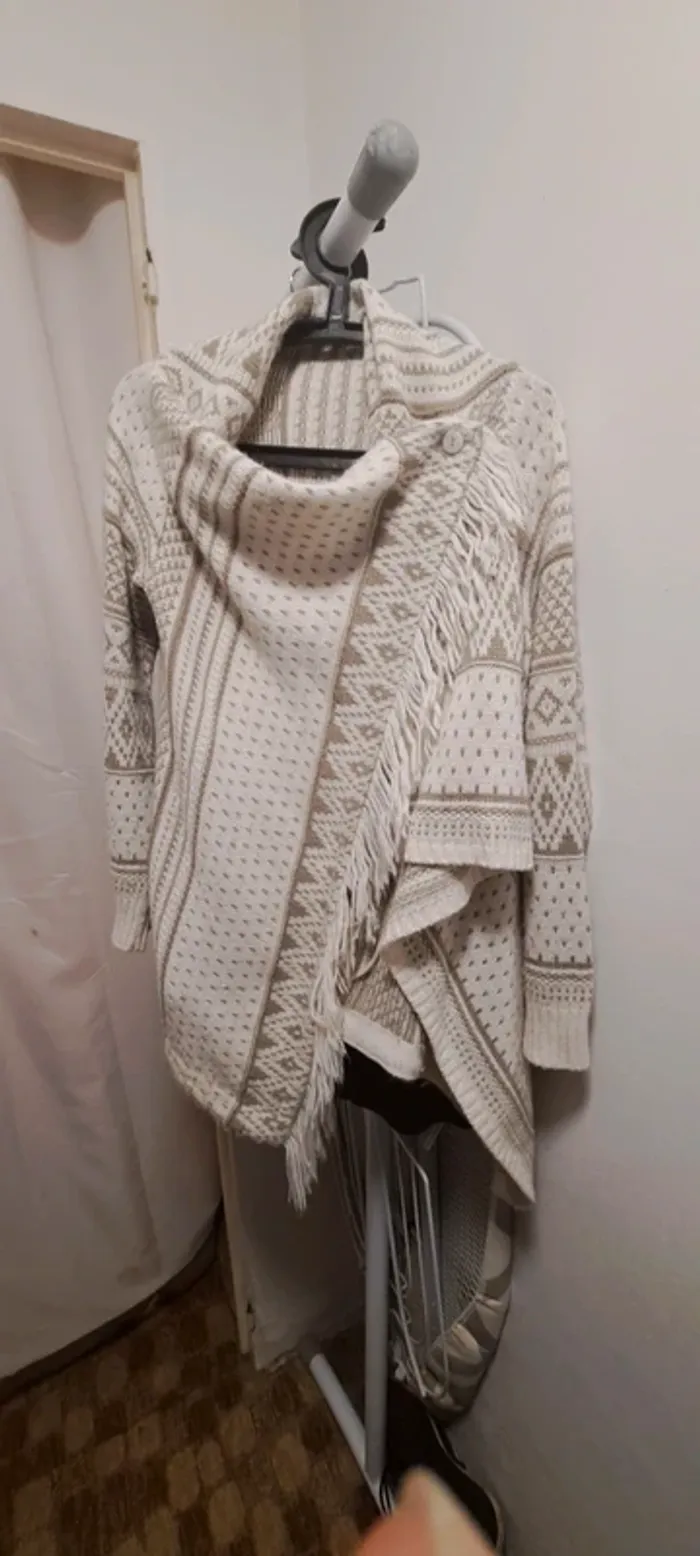 Gilet croisé - photo numéro 2