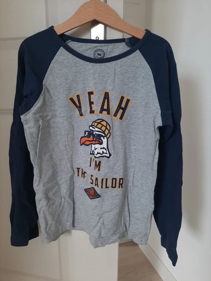 Tee shirt LCDP 10 ans