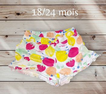 Short fruité