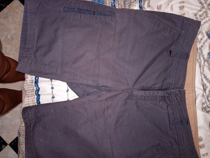 Lot de deux bermudas - photo numéro 4
