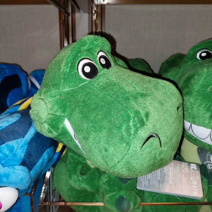 Pick-up Rex big feet Disney Pixar - photo numéro 2