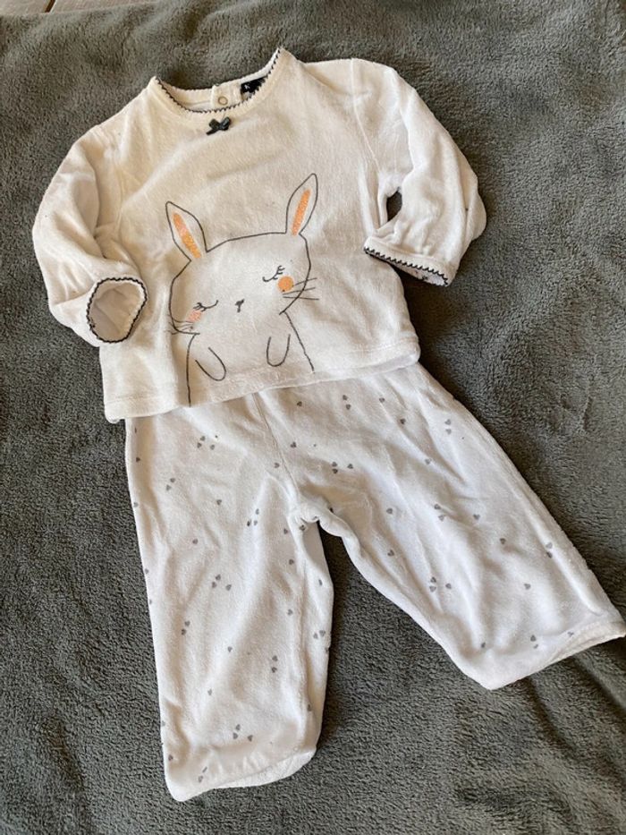 Pyjama 2 pièces Kiabi