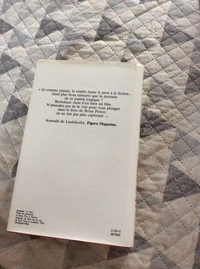 #le dernier fils du ciel Brian Power - photo numéro 3