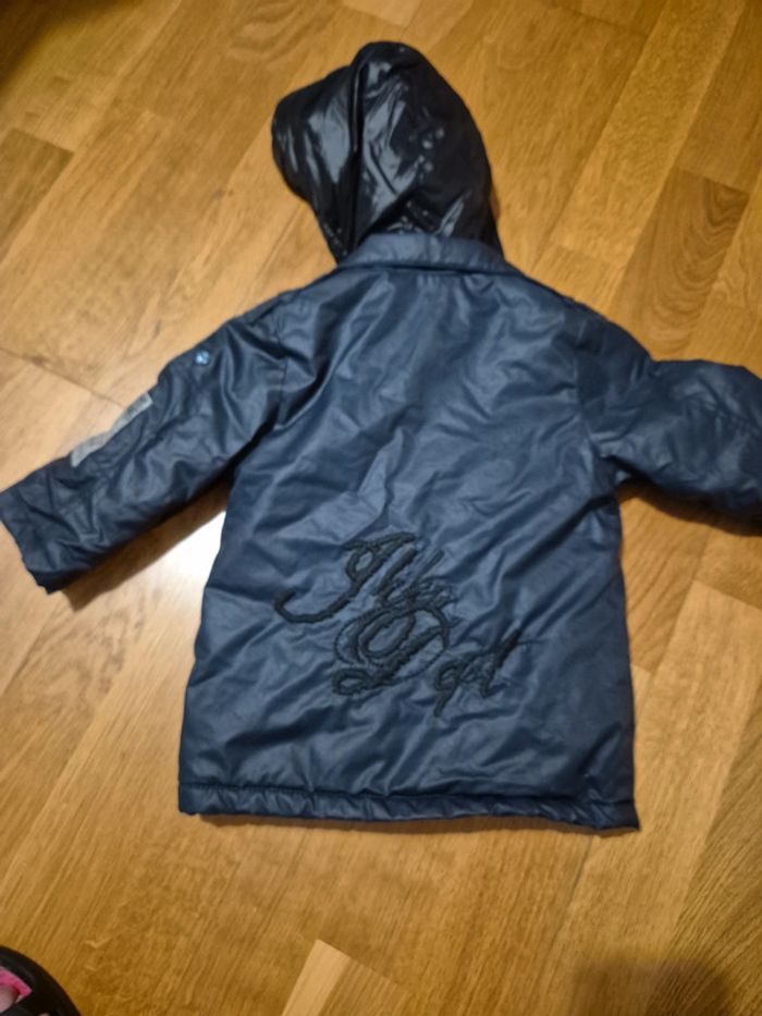 Manteau ikks taille 12 mois - photo numéro 3