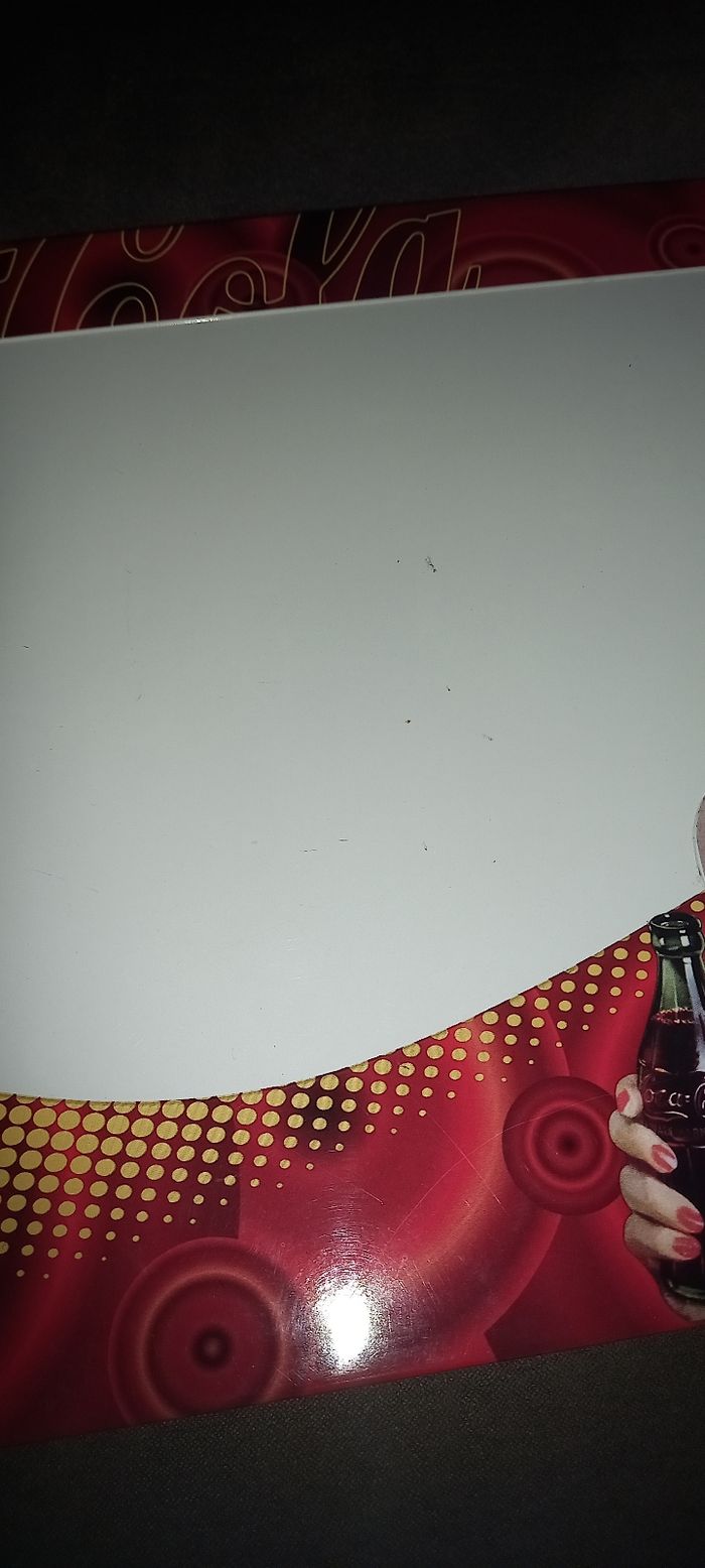 Plaque décoratif coca cola - photo numéro 3