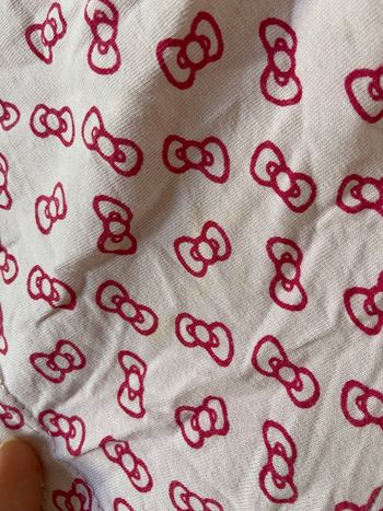 Short de pyjama Hello Kitty