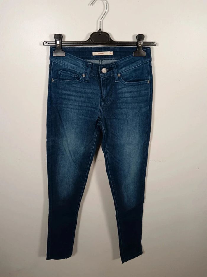 C21 jeans bleu Levi's W24
