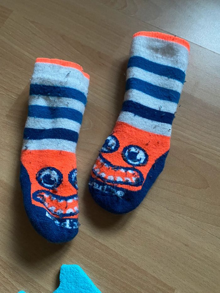 Chaussettes de ski Wedze Taille 19/22