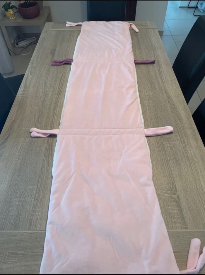 Tour de lit et gigoteuse Doudou et compagnie - photo numéro 3