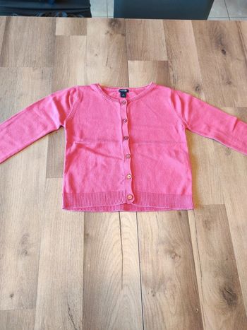 Gilet Kiabi 3 ans en TBE