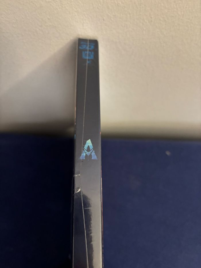 Avatar la voie de l'eau Blu-ray 2D 3D VF Neuf sous blister - photo numéro 3