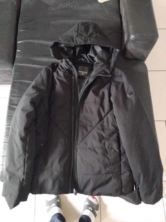 Manteau DIELE & CO taille XL très peu servi0 - photo numéro 4