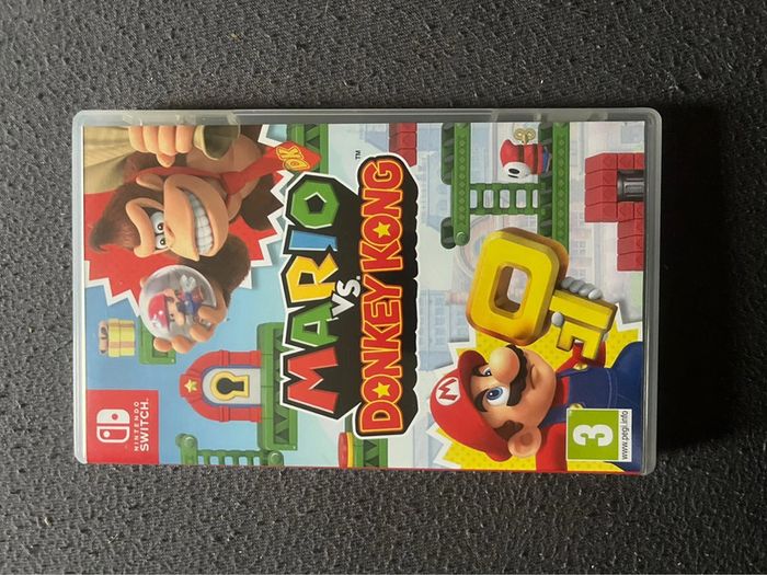 Mario vs donkey kong - photo numéro 4