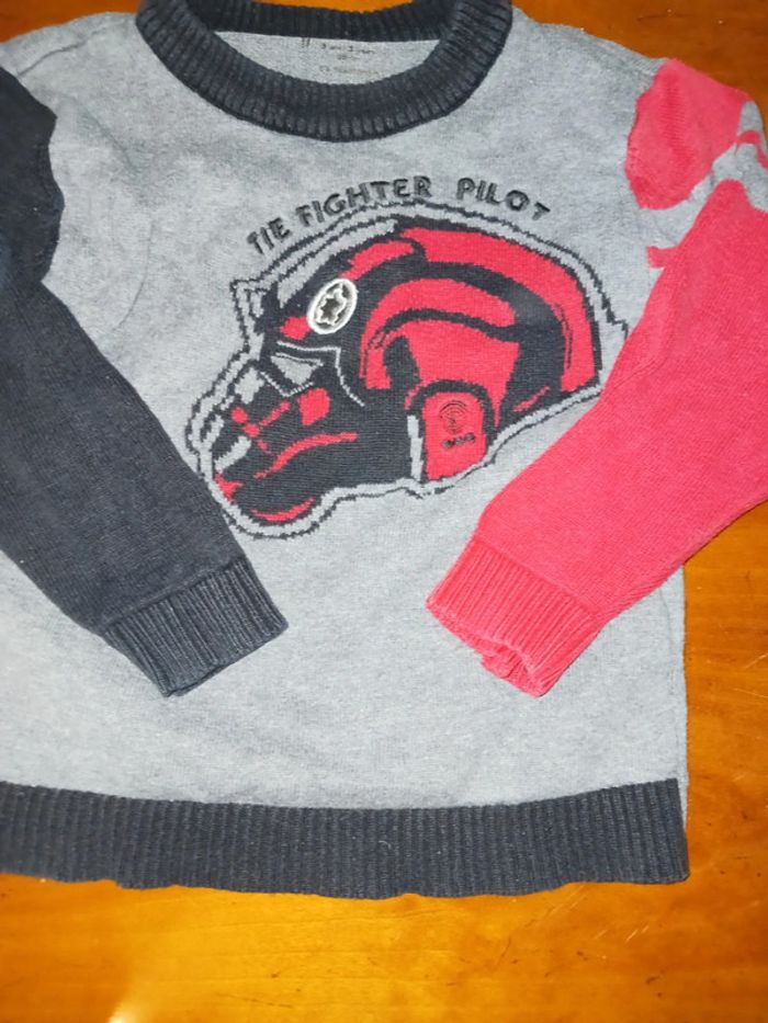 Pull 3 ans orchestra