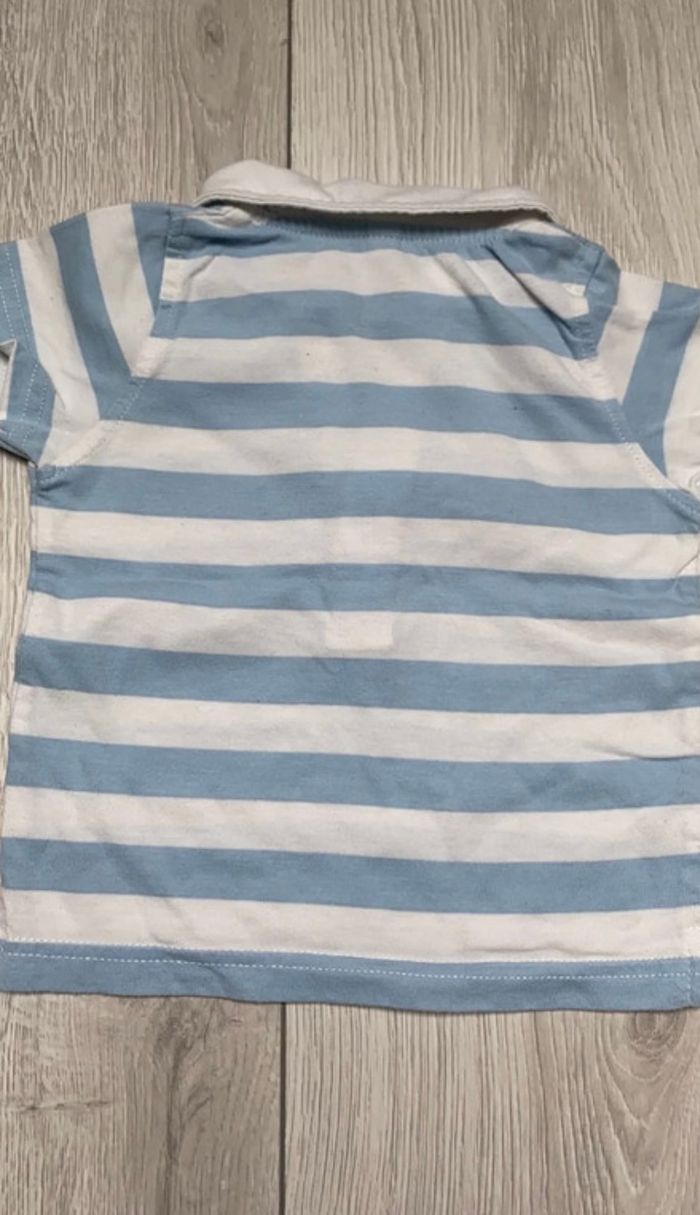 T-shirt polo - photo numéro 3