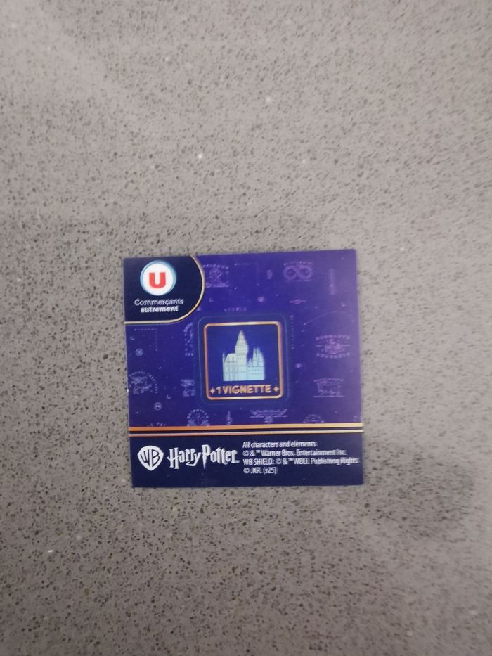 Fixeez Harry Potter 2025 - photo numéro 4