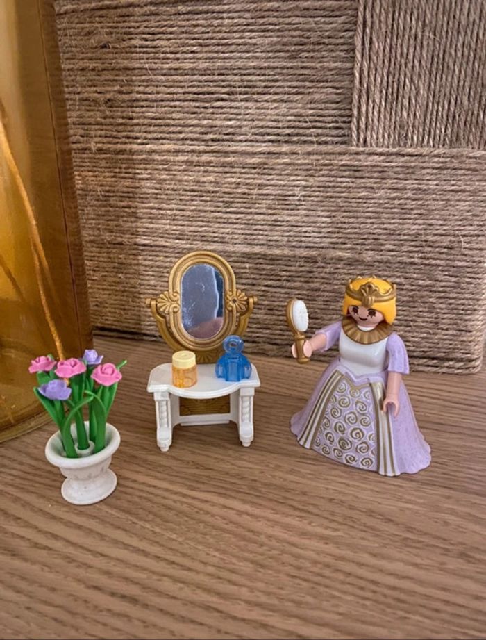 Princesse Playmobil