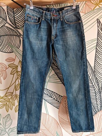 Jean Tommy Hilfiger taille 32