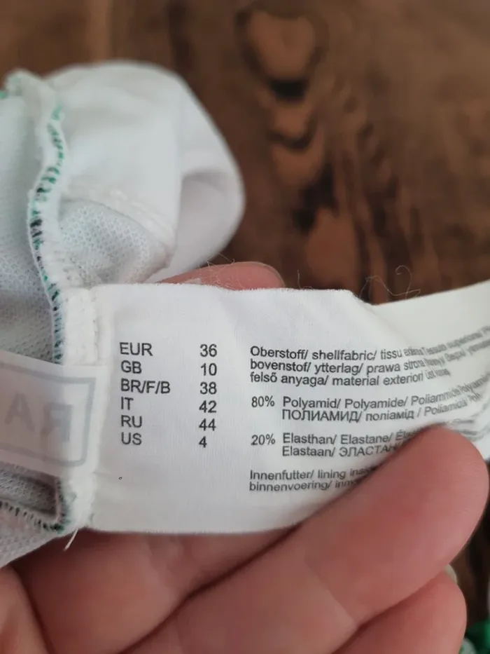 Maillot de bain Rainbow bonprix fr/be 38 - photo numéro 14