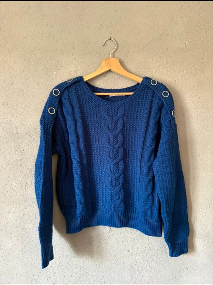 Pull Camaïeu taille S