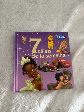 7 câlins de la semaine
