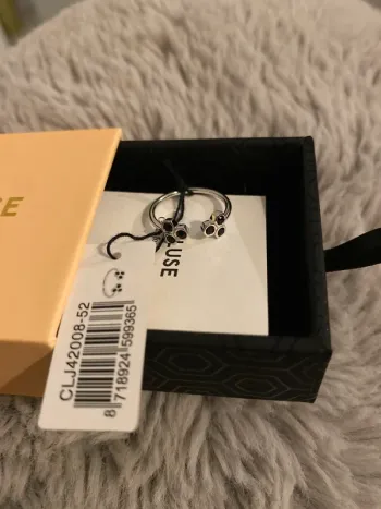 Bague ouverte Cluse - Taille 52