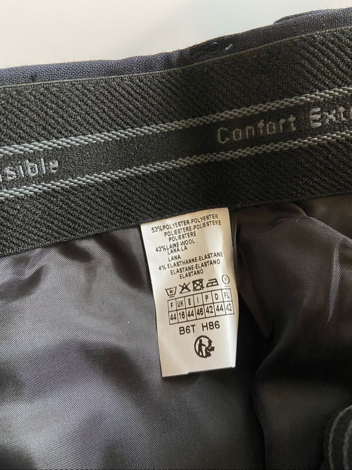 Pantalon de costume homme - photo numéro 5